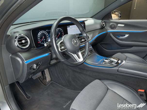 Mercedes-Benz E 200 T Avantgarde 145 kW image number 11