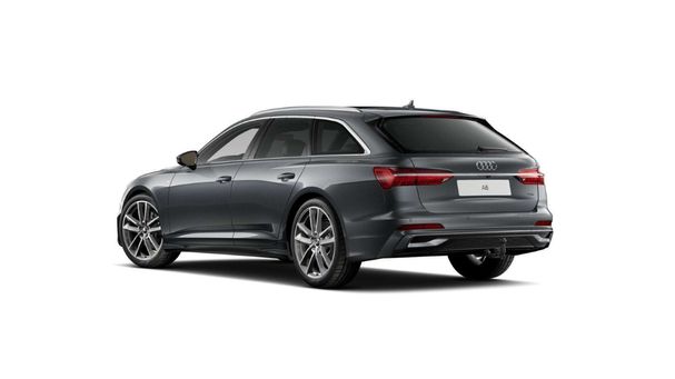 Audi A6 50 TDI Tiptronic S-line 210 kW image number 6