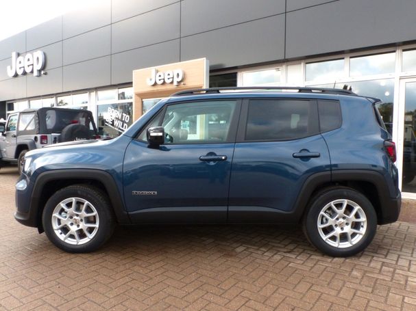 Jeep Renegade 1.5 e-Hybrid Limited 96 kW image number 8