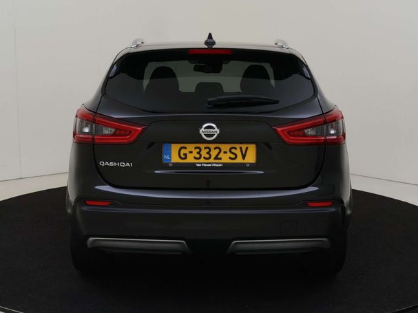 Nissan Qashqai 1.3 DIG-T TEKNA+ 117 kW image number 8