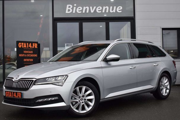 Skoda Superb Combi 2.0 TDI 111 kW image number 1