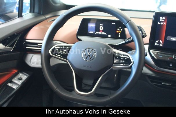 Volkswagen ID.5 150 kW image number 16