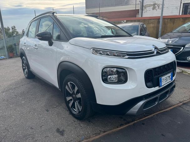 Citroen C3 Aircross BlueHDi 100 75 kW image number 2