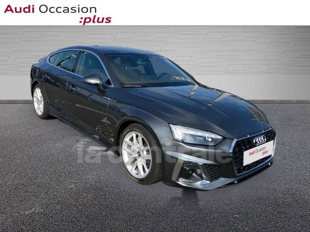 Audi A5 40 TDI S tronic S-line Sportback 150 kW image number 2