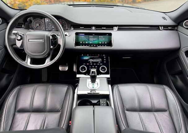 Land Rover Range Rover Evoque R-Dynamic S 110 kW image number 8