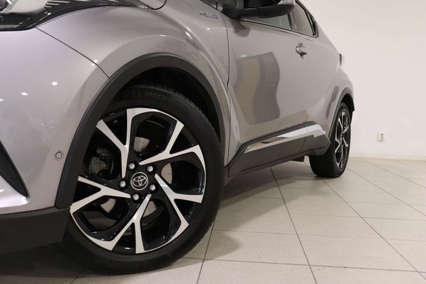 Toyota C-HR 90 kW image number 26