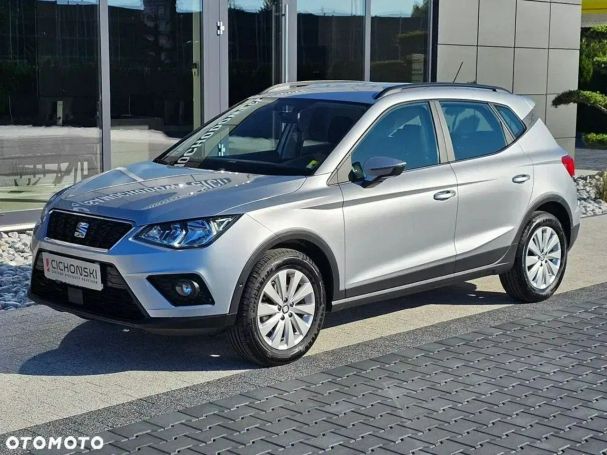 Seat Arona 1.0 TSI XCELLENCE 70 kW image number 1