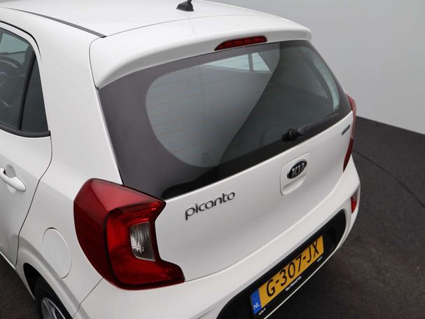 Kia Picanto 1.0 49 kW image number 35