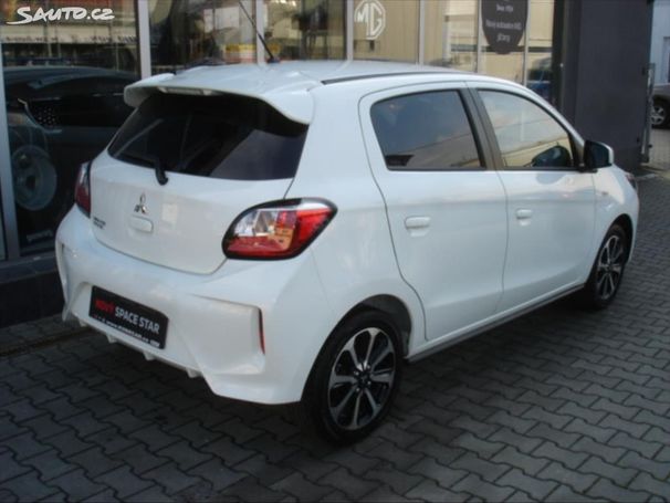 Mitsubishi Space Star 1.2 52 kW image number 5