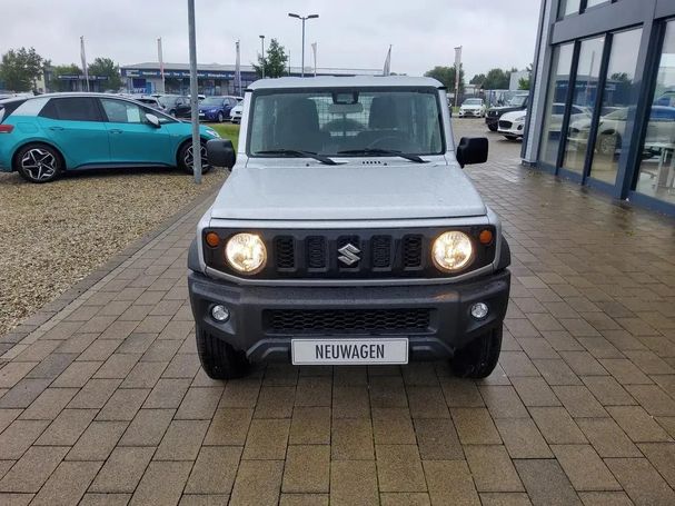 Suzuki Jimny 75 kW image number 4