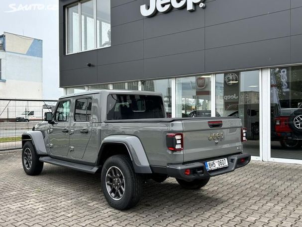 Jeep Gladiator 3.0 V6 Overland 194 kW image number 7