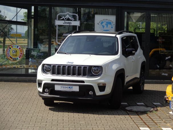 Jeep Renegade PHEV 176 kW image number 1