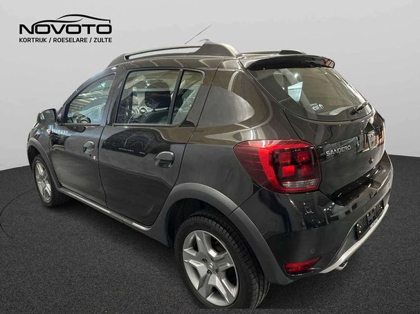 Dacia Sandero Stepway TCe 66 kW image number 4