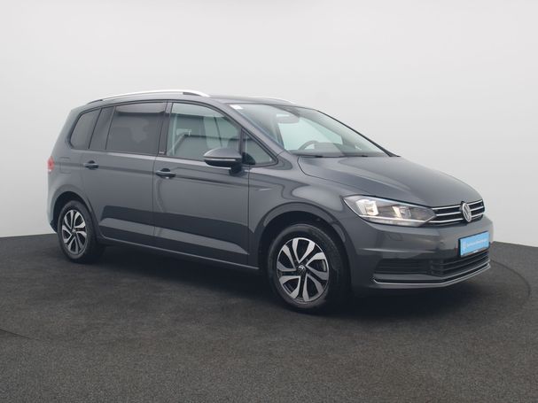 Volkswagen Touran 2.0 TDI DSG 110 kW image number 5