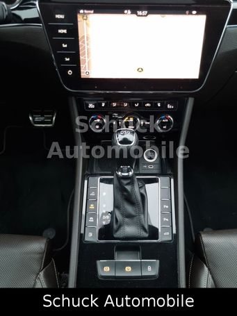 Skoda Superb IV L&K 160 kW image number 28