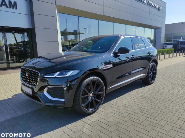 Jaguar F-Pace 184 kW image number 1