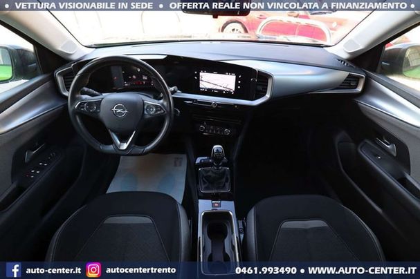 Opel Mokka 1.2 Turbo 74 kW image number 45