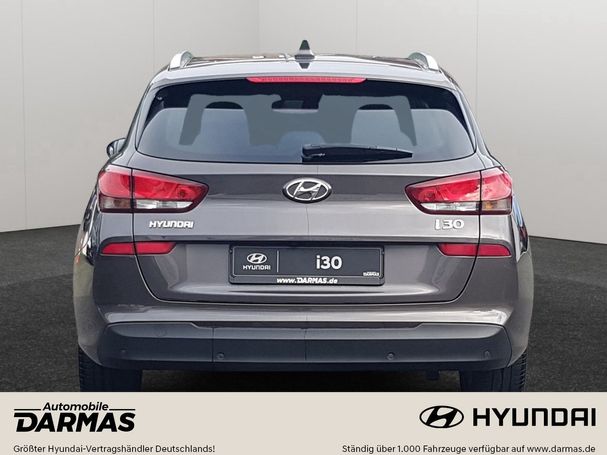 Hyundai i30 1.4 YES! 73 kW image number 8