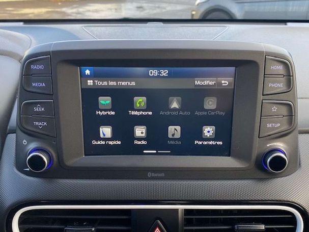 Hyundai Kona 1.6 GDI Hybrid DCT 104 kW image number 14