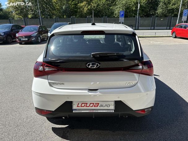 Hyundai i20 1.0 T-GDI 74 kW image number 6