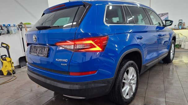 Skoda Kodiaq 4x4 Style 110 kW image number 8