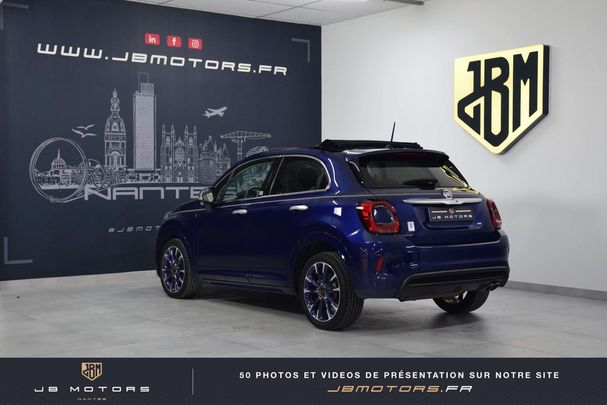 Fiat 500X 1.0 FireFly Turbo 88 kW image number 11