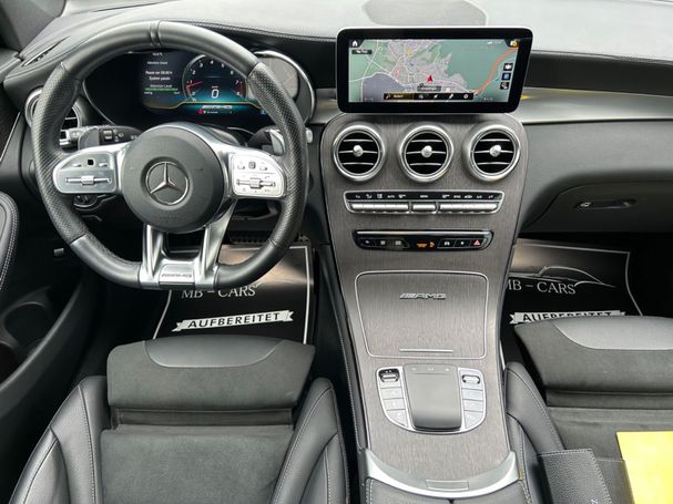 Mercedes-Benz GLC 63 AMG 9G 350 kW image number 16