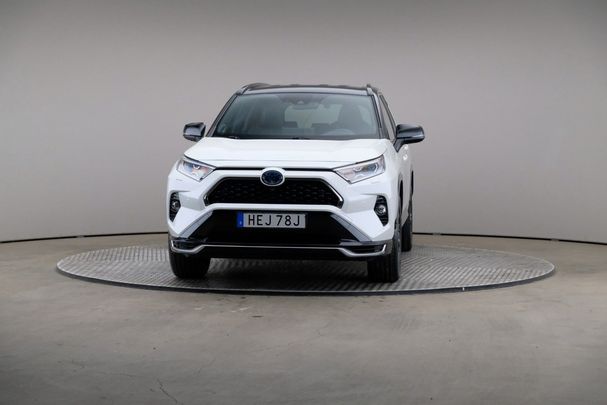 Toyota RAV 4 2.5 V Plug-in Hybrid AWD-i 225 kW image number 2