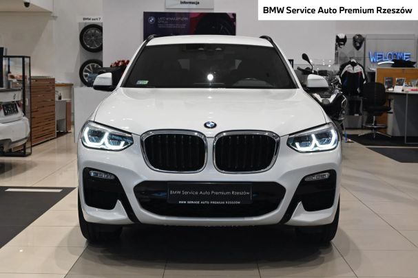 BMW X3 xDrive20d M Sport 140 kW image number 2