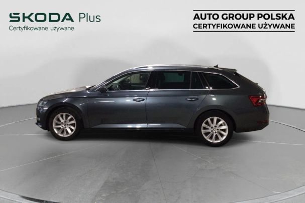 Skoda Superb 2.0 TDI Style 110 kW image number 4