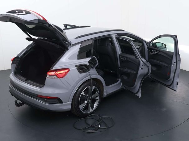 Audi Q4 40 e-tron 150 kW image number 30