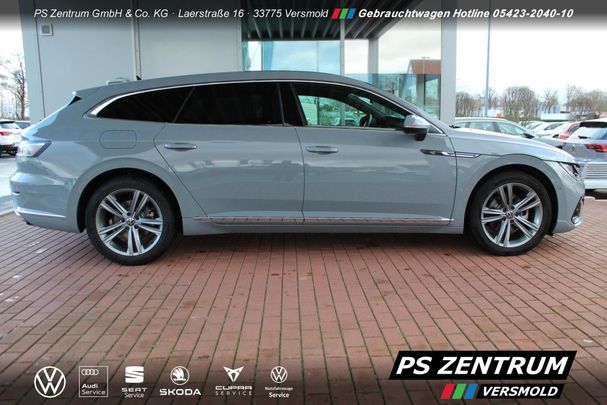 Volkswagen Arteon 2.0 TDI Shooting Brake 110 kW image number 8