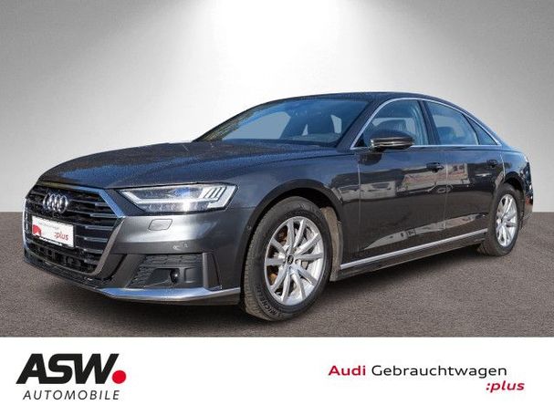 Audi A8 50 TDI quattro 210 kW image number 1