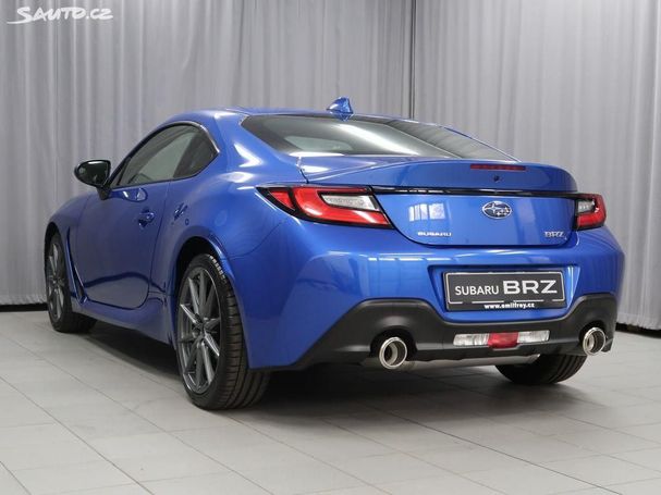 Subaru BRZ 2.4 172 kW image number 6