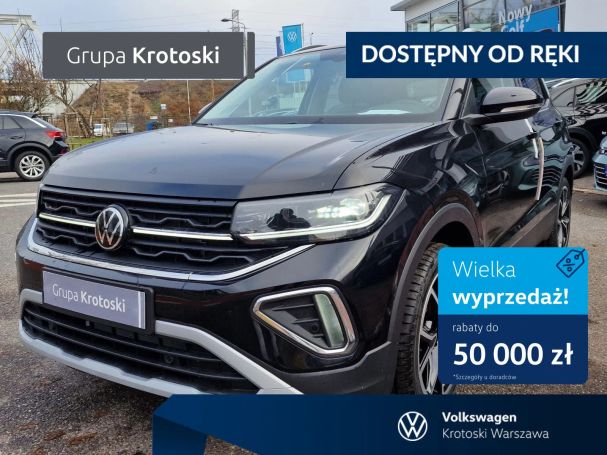 Volkswagen T-Cross 85 kW image number 5