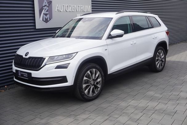 Skoda Kodiaq 2.0 TSI DSG 140 kW image number 1