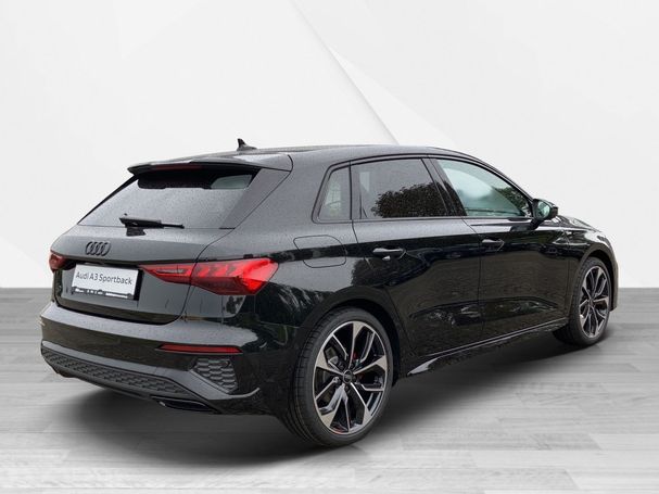 Audi A3 35 TDI S-line Sportback 110 kW image number 13