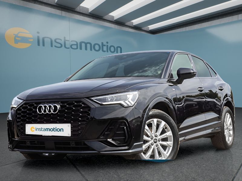 Audi Q3 Sportback 35