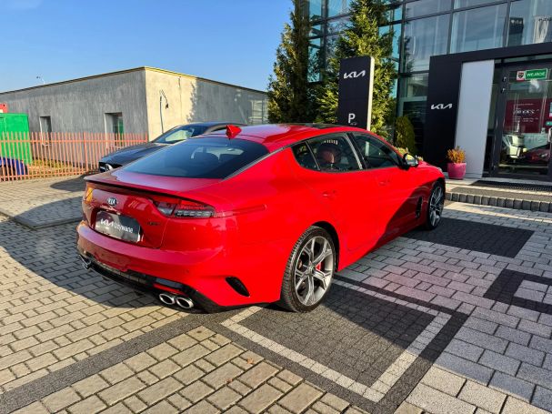 Kia Stinger 3.3 T-GDi AWD GT 269 kW image number 8