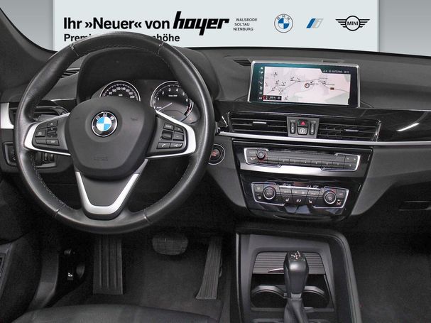 BMW X1 25e xDrive 162 kW image number 4