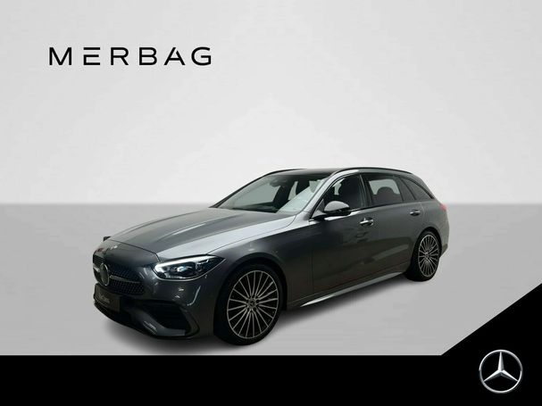 Mercedes-Benz C 300 d T 195 kW image number 1