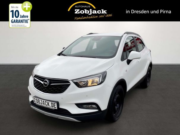 Opel Mokka X 1.4 Turbo 103 kW image number 1