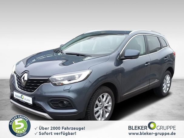 Renault Kadjar TCe 140 EDC LIMITED 103 kW image number 1