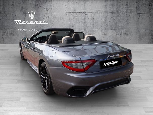 Maserati GranCabrio 338 kW image number 19