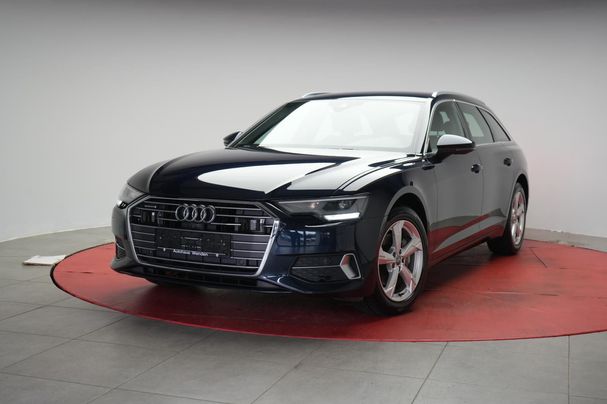 Audi A6 40 TDI quattro S tronic Sport 150 kW image number 1