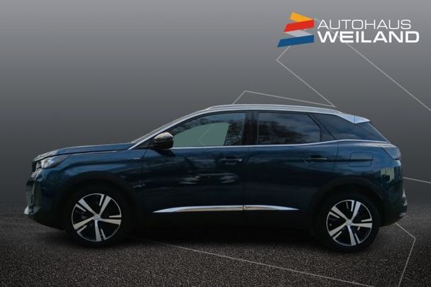 Peugeot 3008 Hybrid e-EAT8 165 kW image number 4