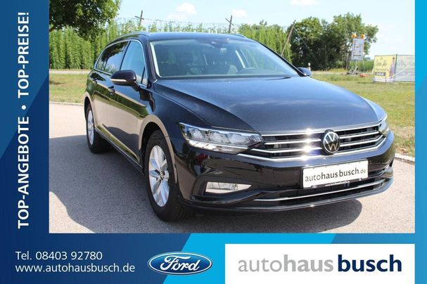 Volkswagen Passat Variant 2.0 TDI Business DSG 110 kW image number 1