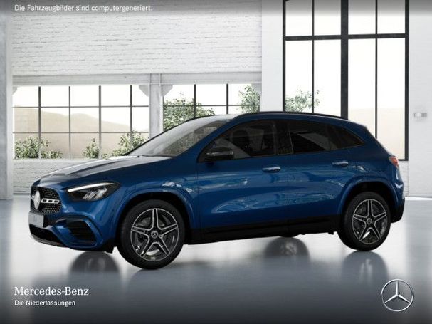 Mercedes-Benz GLA 220 140 kW image number 1