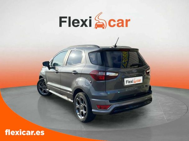 Ford EcoSport 1.0 EcoBoost 92 kW image number 4