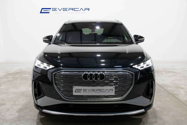 Audi Q4 40 e-tron S-line 150 kW image number 3